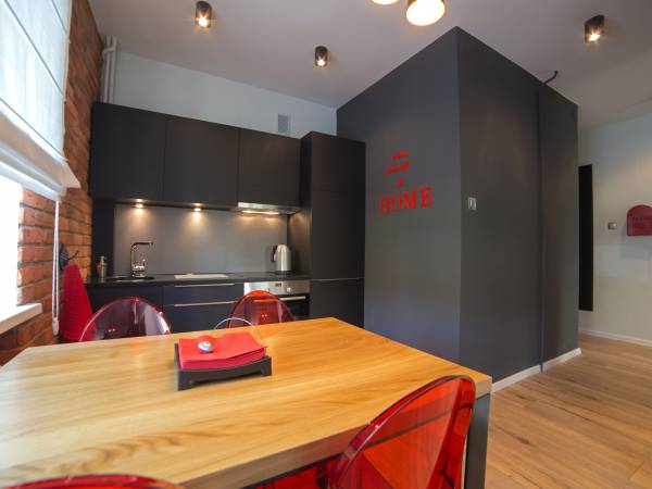 Apartament Piszczele Studio ul.Ogrodowa 8/12