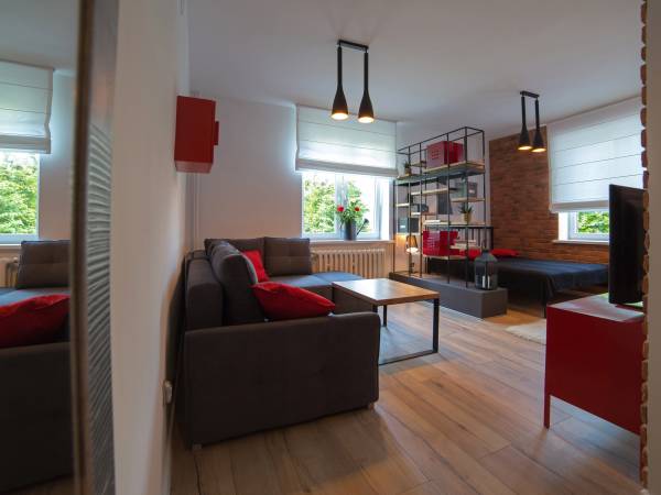 Apartament Piszczele Studio ul.Ogrodowa 8/12