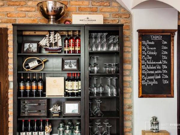 Restauracja Gatto Matto