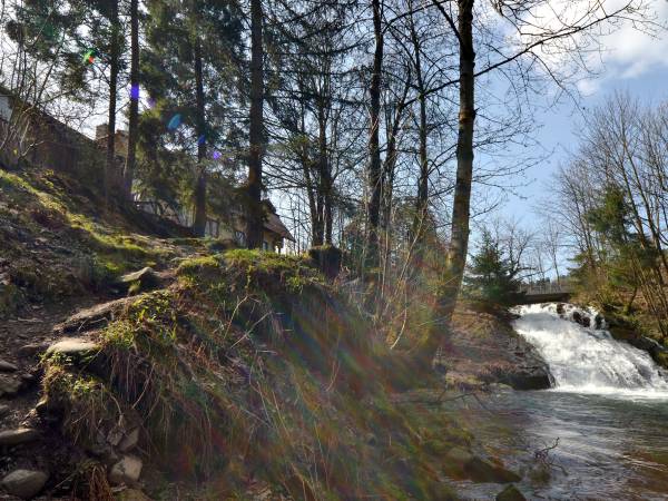 AGROTURYSTYKA NAD WODOSPADEM 