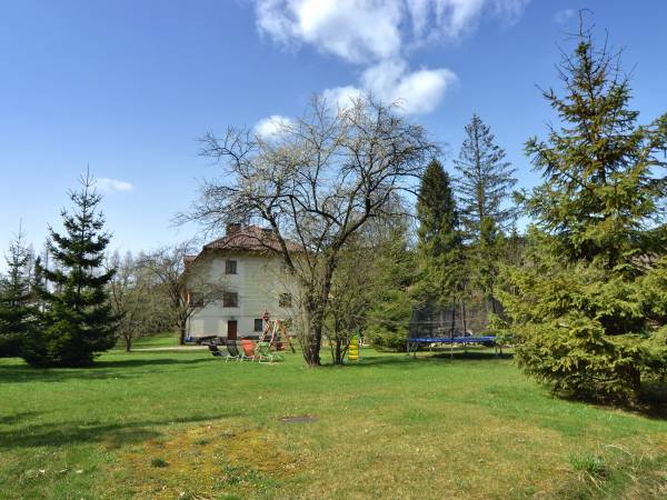 AGROTURYSTYKA NAD WODOSPADEM 