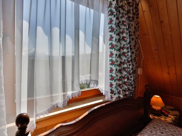 Pokój 10 rodzinny 3-os z pięknym widokiem na Tatry Wysokie