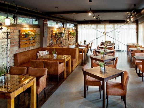 Restauracja Savage Garden