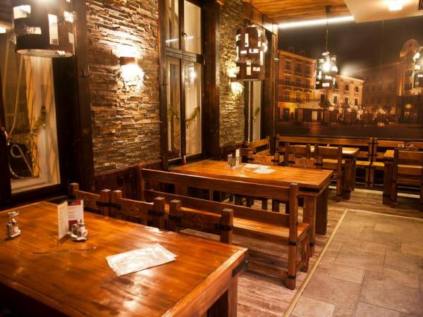 Restauracja Kozia brána