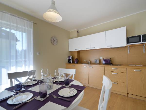 Apartament Lawendowy 