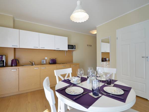 Apartament Lawendowy 