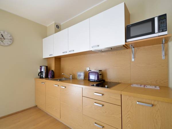 Apartament Lawendowy 