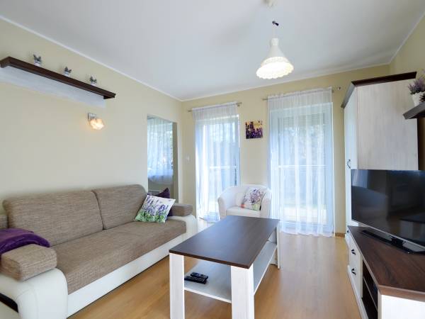 Apartament Lawendowy 