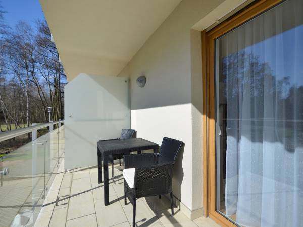 Apartament Lawendowy 