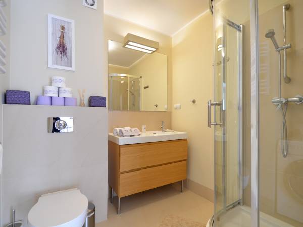 Apartament Lawendowy 