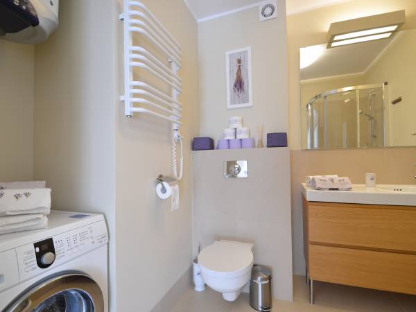 Apartament Lawendowy 