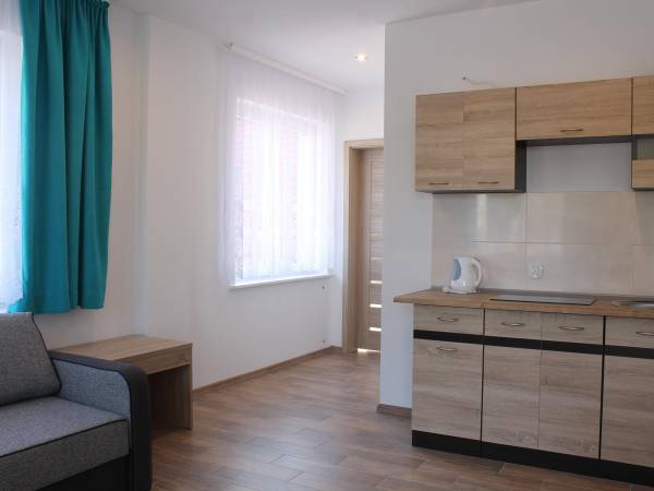 apartament 4os na Warszawskiej