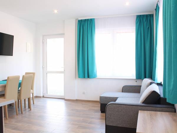 salon apartament 4 os na Warszawskiej