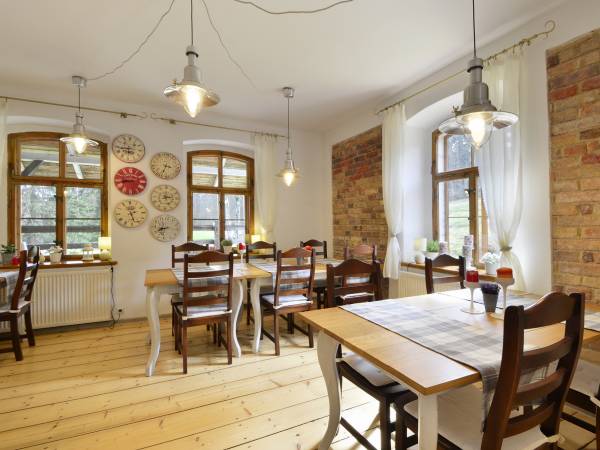 ŚNIADANIA - JADALNIA