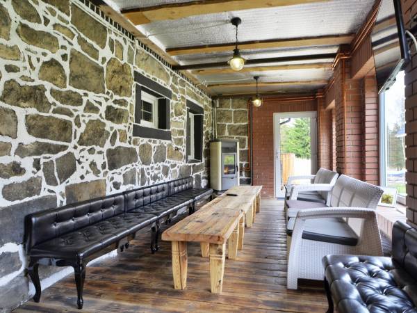 TARSA ZIMOWY+KOMINEK