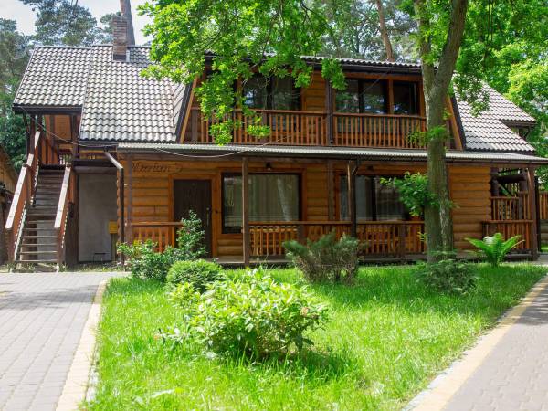 Ośrodek Wczasowy Kotwica Morska