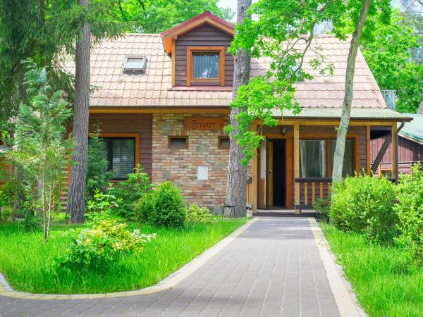 Ośrodek Wczasowy Kotwica Morska