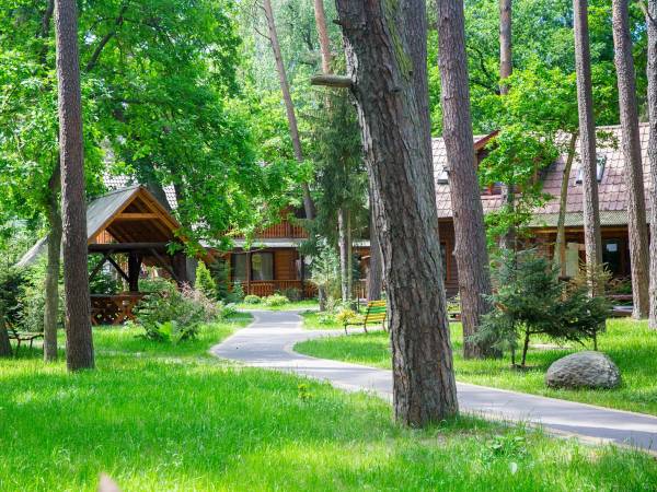 Ośrodek Wczasowy Kotwica Morska