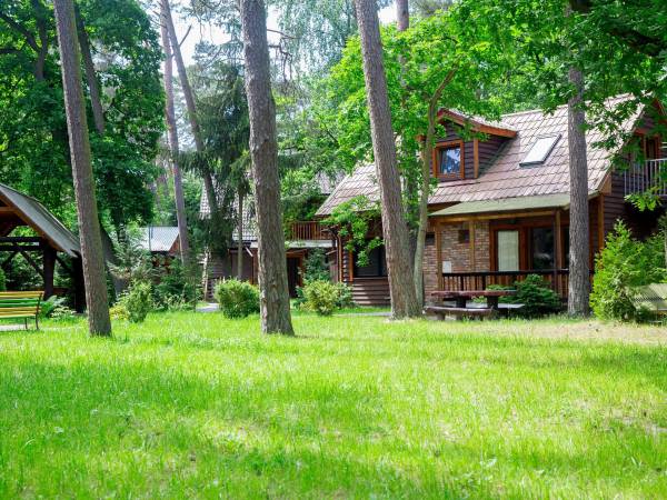 Ośrodek Wczasowy Kotwica Morska