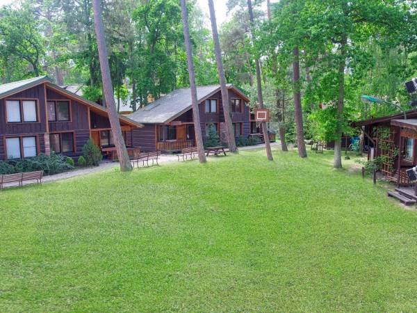 Ośrodek Wczasowy Kotwica Morska