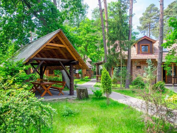 Ośrodek Wczasowy Kotwica Morska