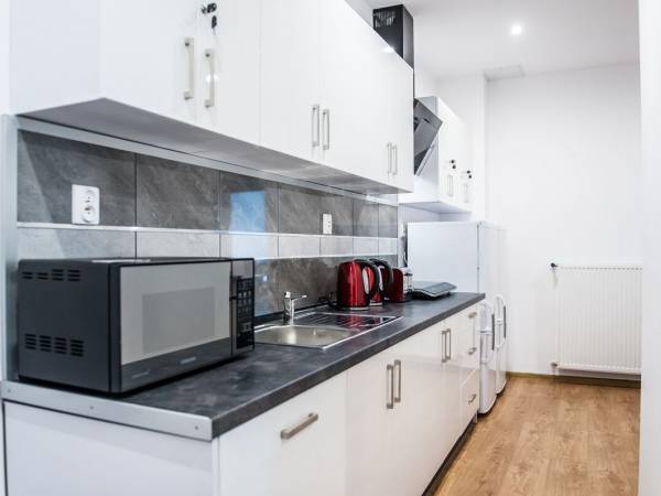 kuchnia dla pokoi nr 5,6,7