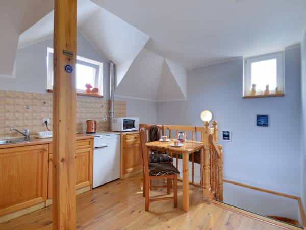 aneks kuchenny w Jadze