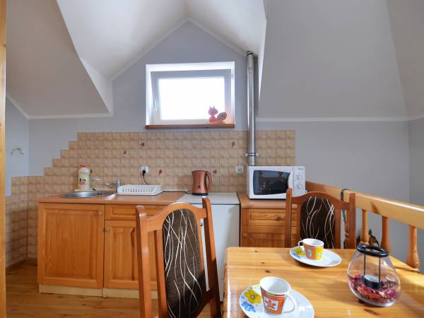 aneks kuchenny w Jadze