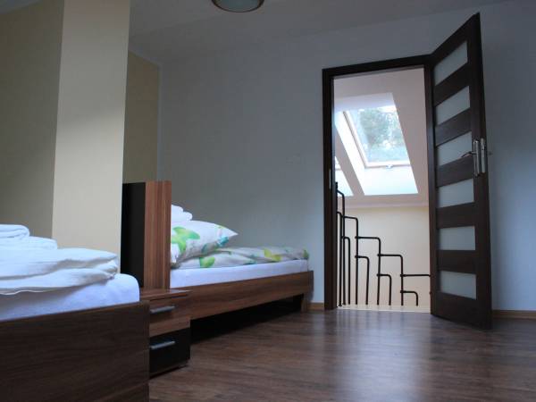 apartament złoty