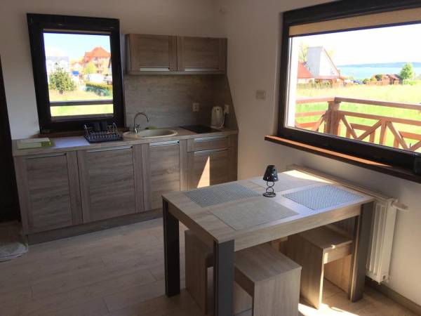 apartament dwupokojowy