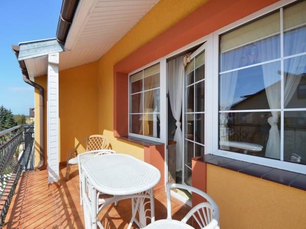 Pokoje i apartamenty Dom Gościnny Alina 