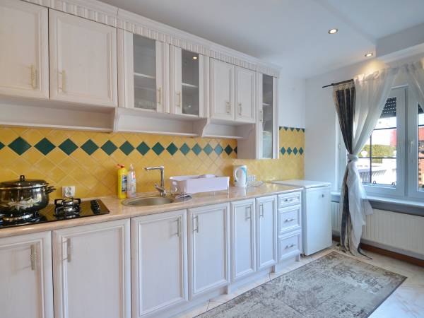 Pokoje i apartamenty Dom Gościnny Alina 