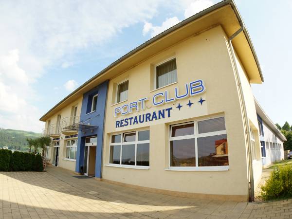Port Club restauracja i pensjonat 