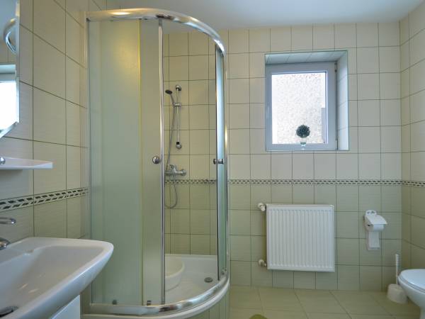 łazienka pokój nr 1