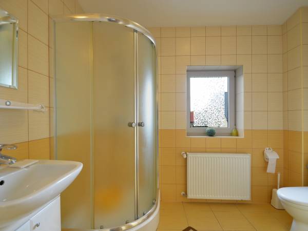 łazienka pokój nr 4