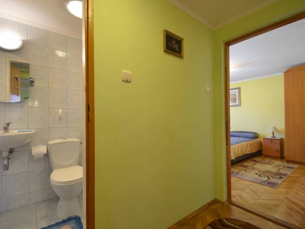 łazienka pokój nr 8