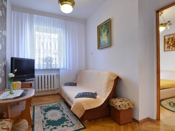 pokój nr 3 (mini apartament)