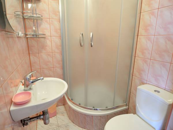 łazienka (mini apartament)