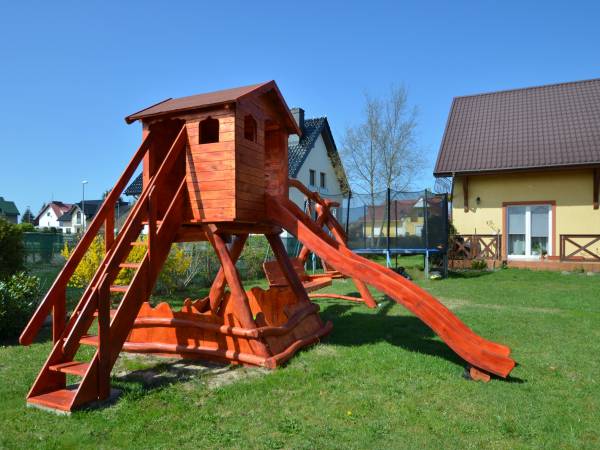 Domki i pokoje Nadia