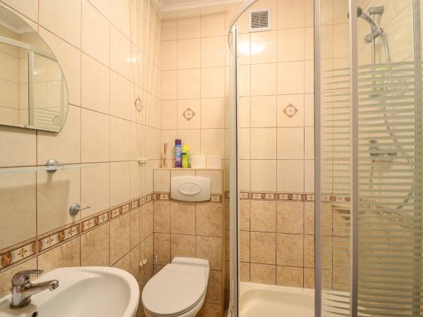 Apartament Zielony.