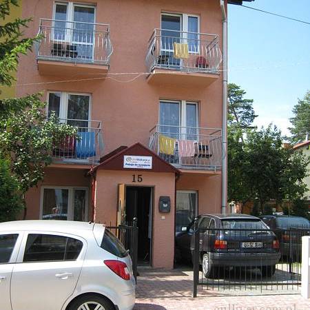 Pokoje Gościnne U Stacha