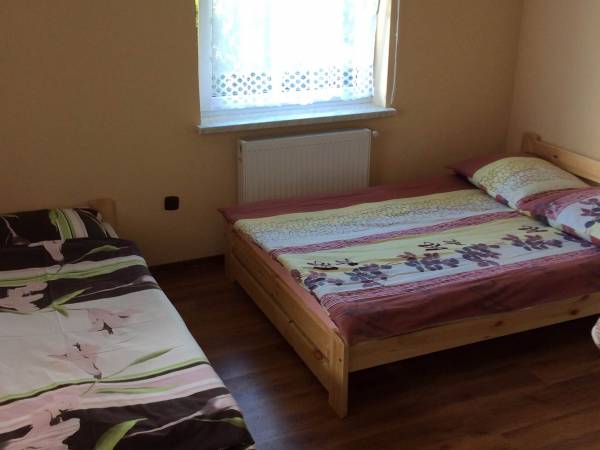 pokoj 3 os typu studio