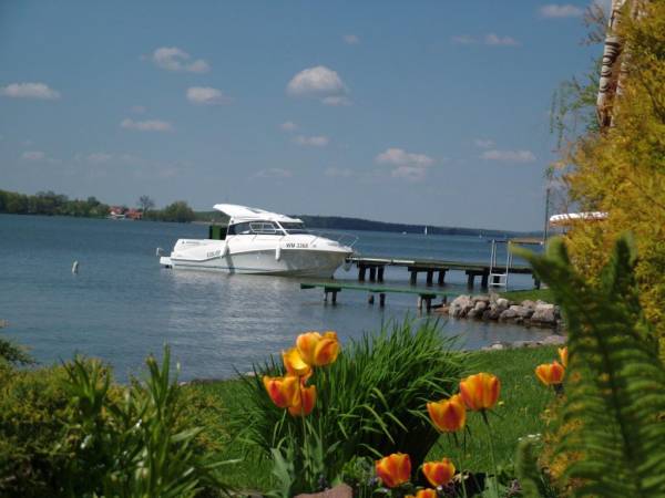 Jedna z atrakcji Pensjonatu