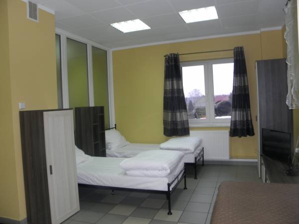 Noclegi Pracownicze - Kwatery