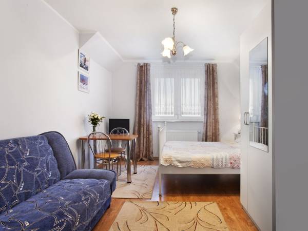 Apartamenty Nadmorskie Rewa
