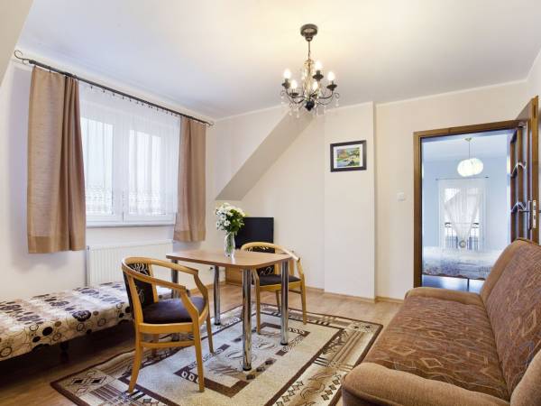 Apartamenty Nadmorskie Rewa