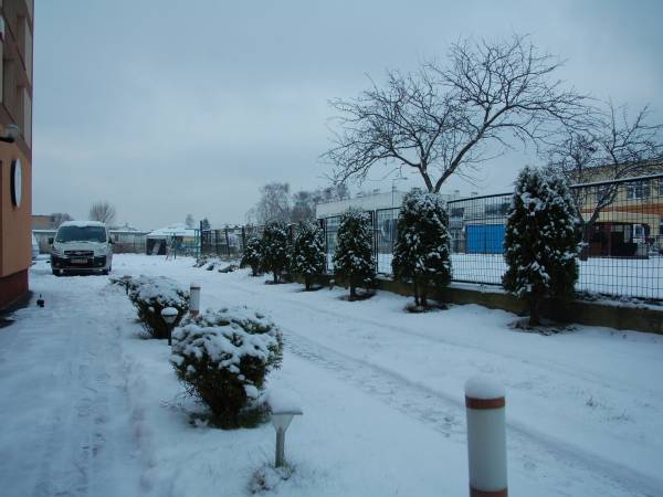 Zima w OW KRYSTIANEK