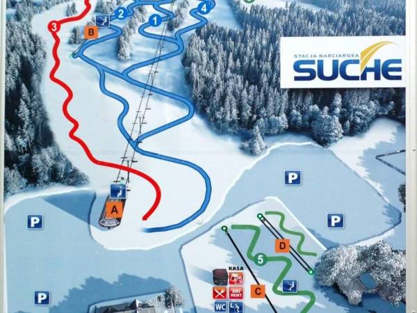 Apartamenty i Pokoje Gościnne u Staszelów