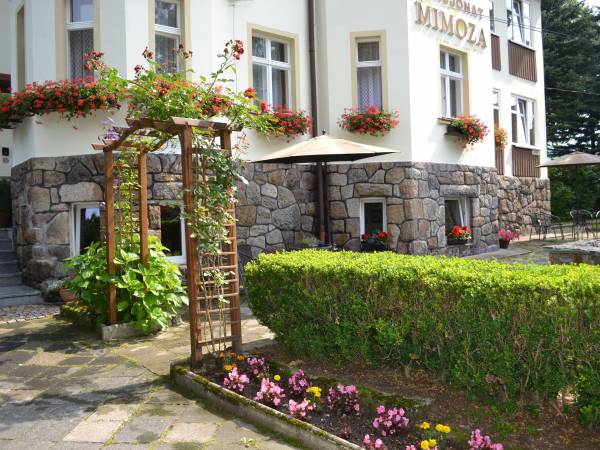 Pensjonat Mimoza