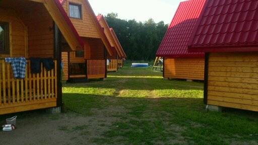 Pokoje Gościnne Orka